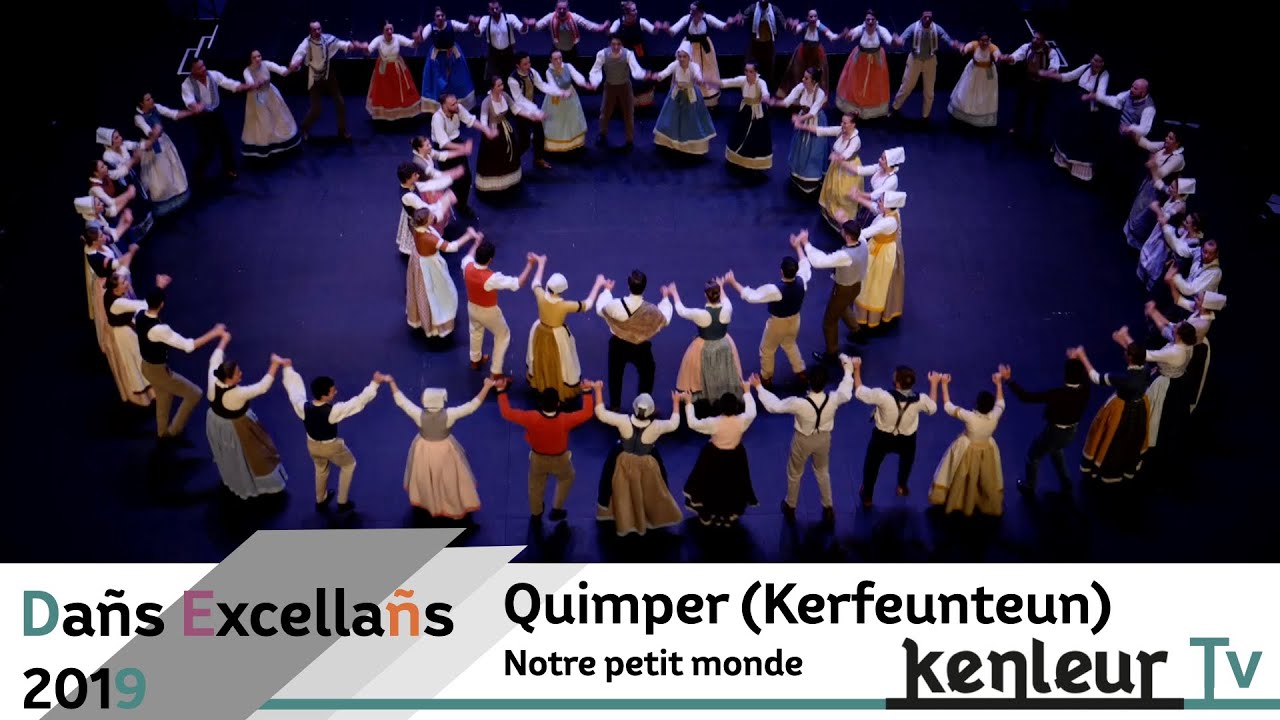 Dañs Excellañs 2019 - Kerfeunteun