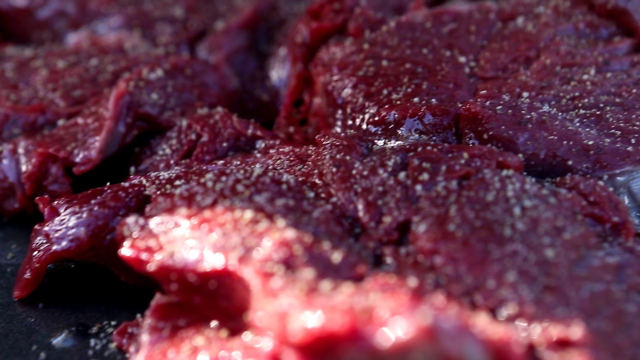 Steven Rinella Turns a Moose Charge into a Trophy Meal