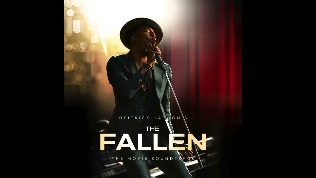 Deitrick Haddon - Standing In Love [Audio] from The Fallen