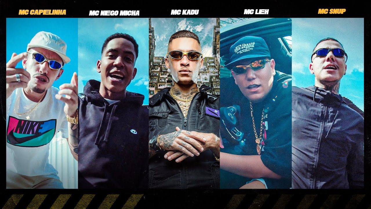 Zoi&atilde;o - MC Kadu, MC Nego Micha, MC Leh, MC Capelinha e MC Snup (4M Filmes) DJ Hyago