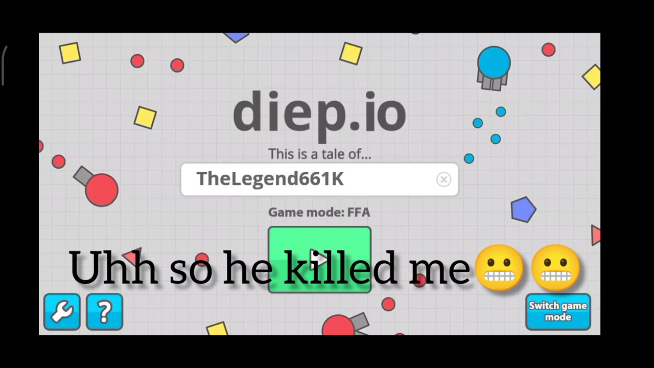 Diep.io|Green Pentagon 😱😱😱😱