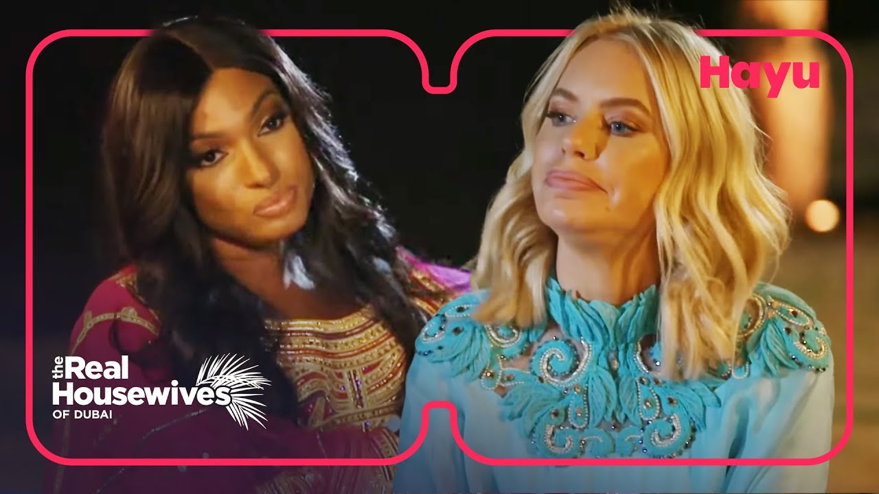 Why did Stanbury block Lesa on Instagram? | Season 1 | Real Housewives of Dubai
