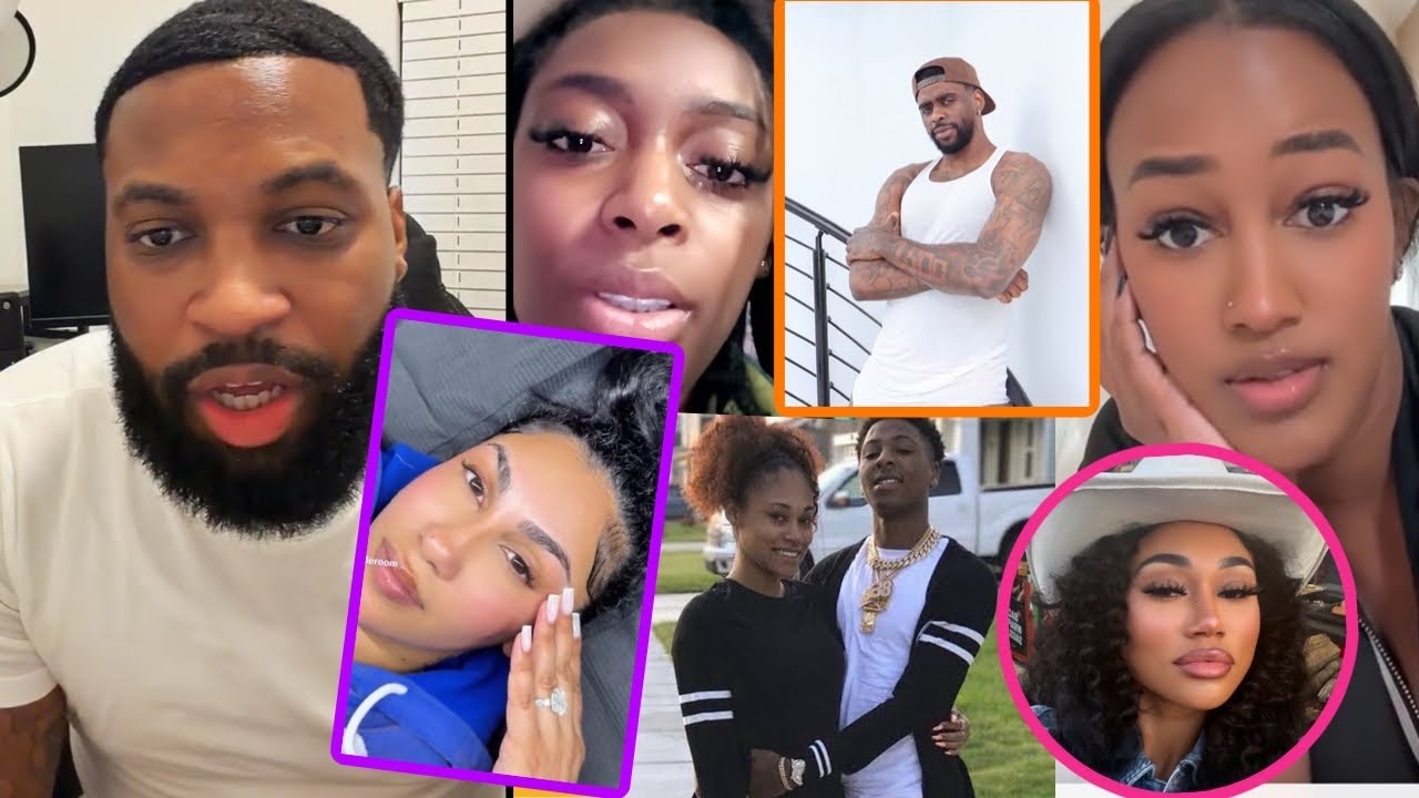 Nique EX BOYFRIEND EXP0SE THE TRUTH😳 Chris DI$$ Queen Engagement Ring‼️Jania BACK W/ NBA YOUNGBOY..