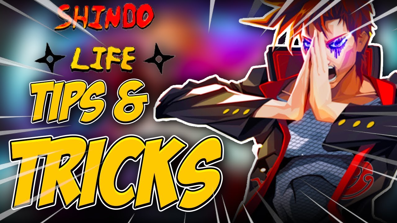 Shindo Life Tips And Tricks You Can Use To Get Better
