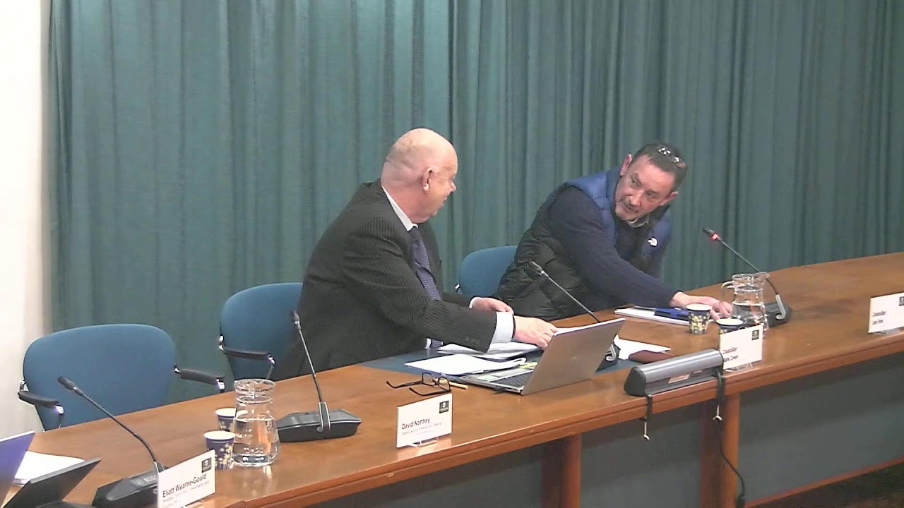 Scrutiny Management Board 11/03/2026