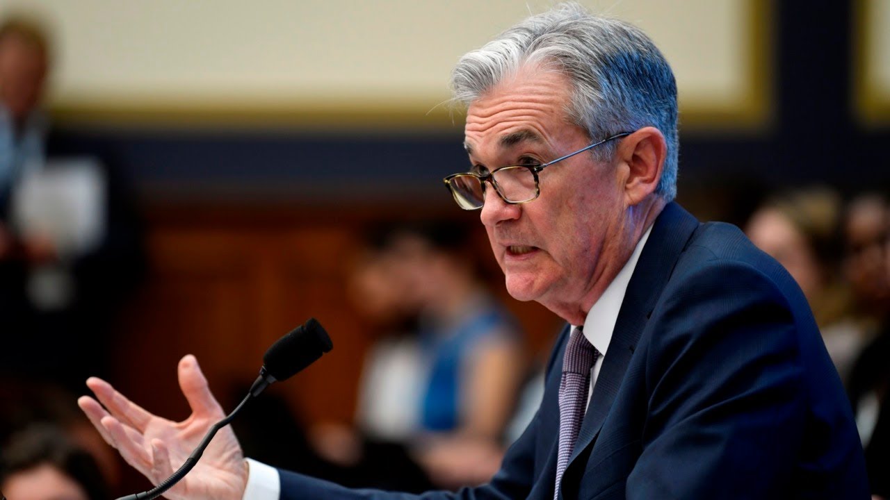 US Federal Reserve signals interest rate rise slowdown