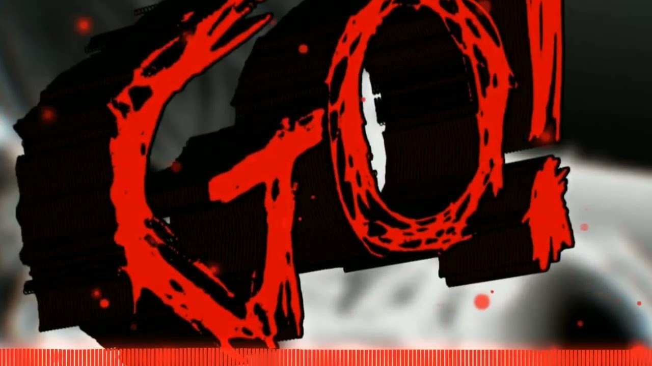 GO! (remixed and speed up)