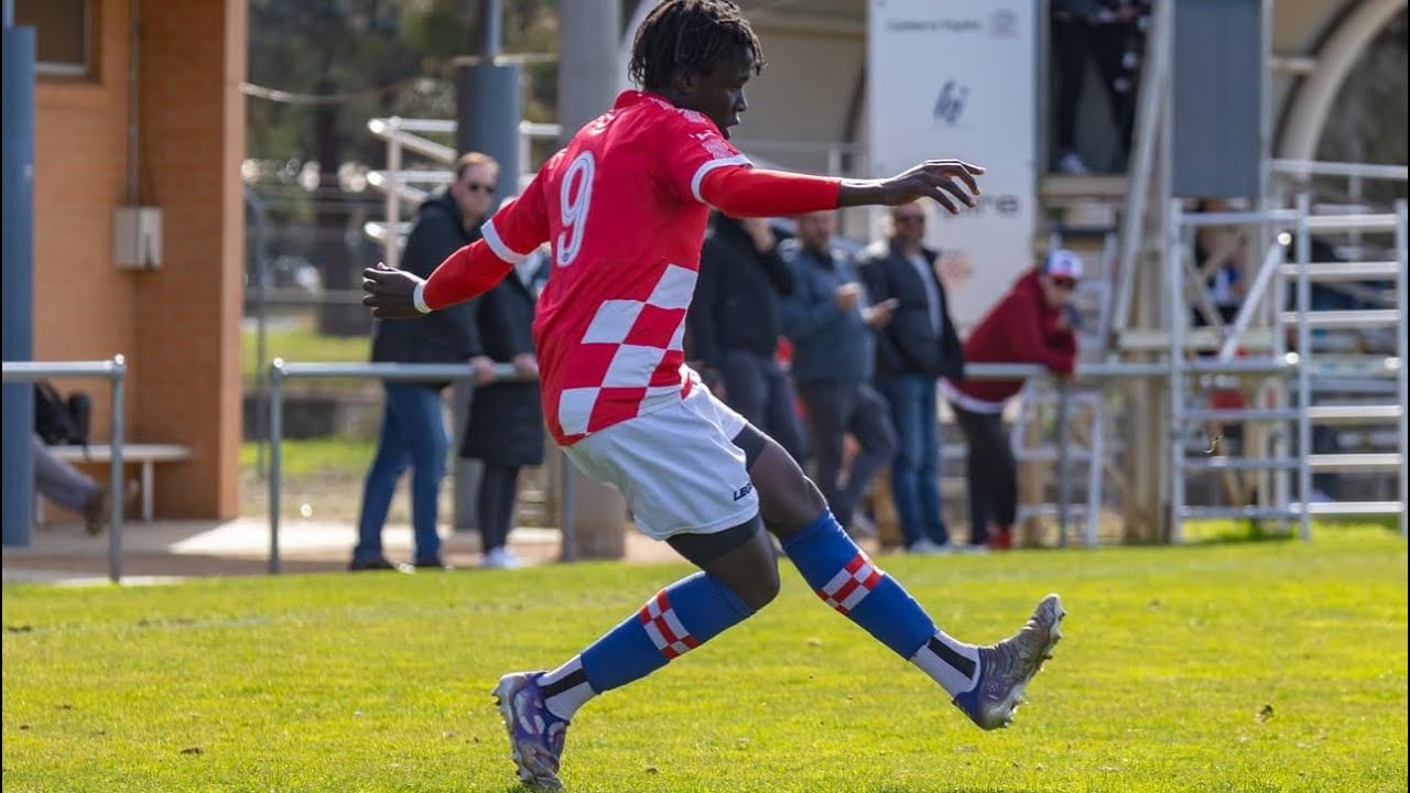 Atiya waraga highlight reel- Canberra Croatia 2023