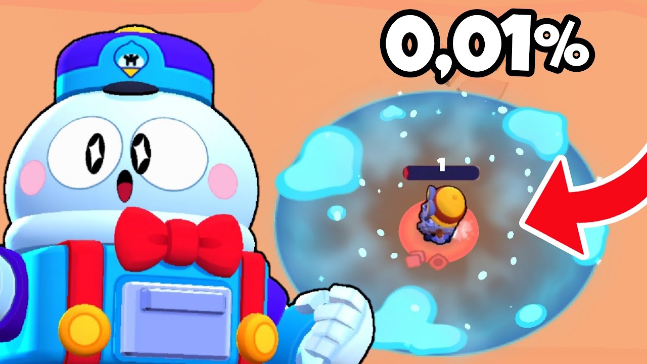 JAK WYKONAŁEM 10 NAJTRUDNIEJSZYCH FRAGÓW W BRAWL STARS?!