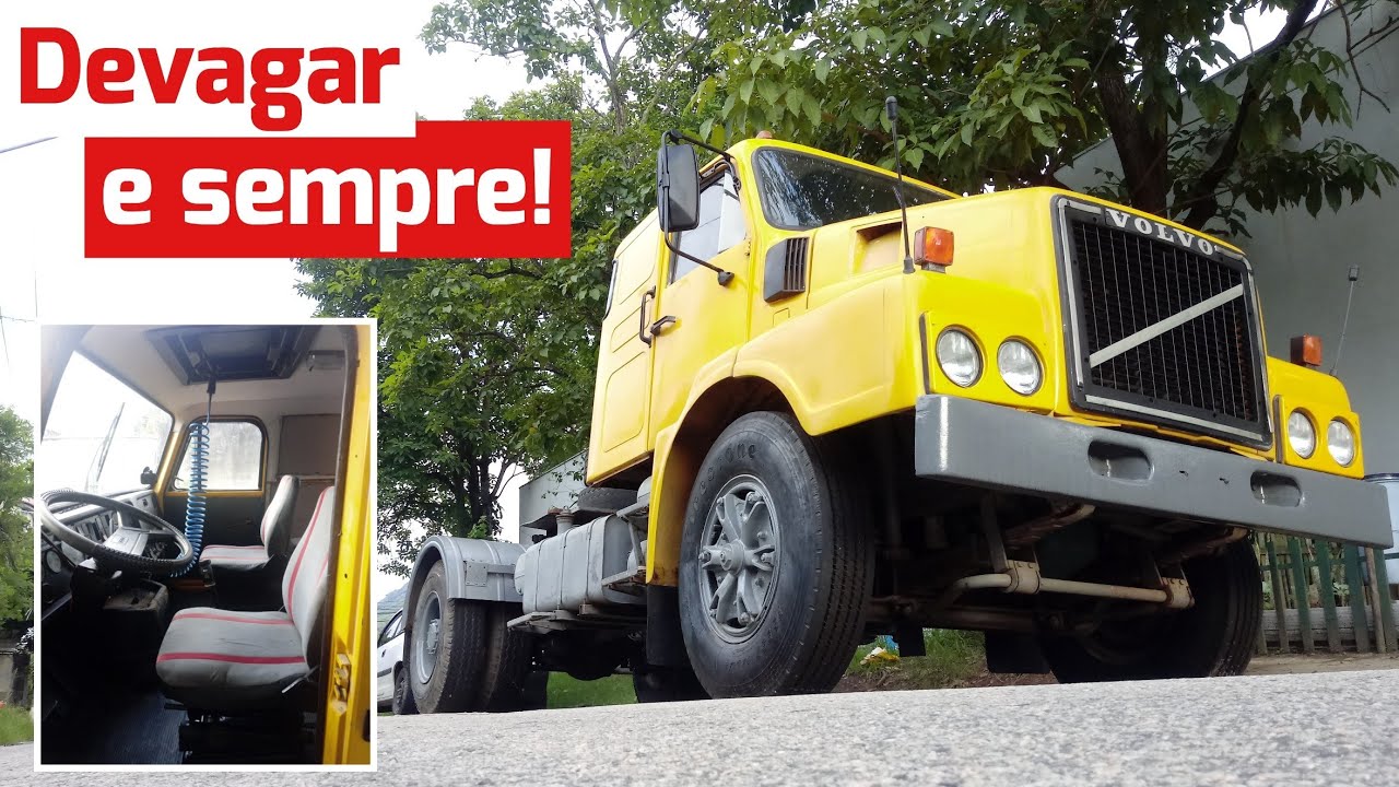 Episódio 6 | Reforma do Volvo N10 1982: Pintura do chassi, limpeza no tanque e geral na cabine