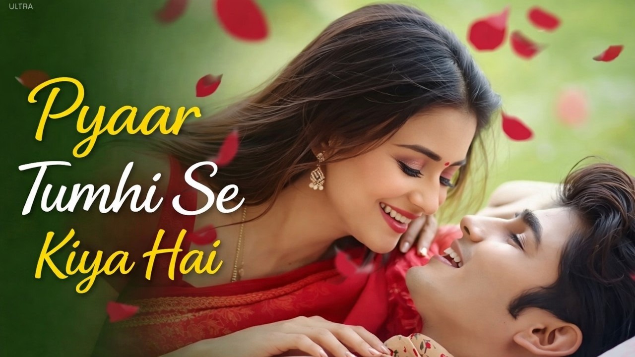 Maine Pyaar Tumhi se ❣️| Romantic Songs (2026) |Evergreen#hindisongHindi