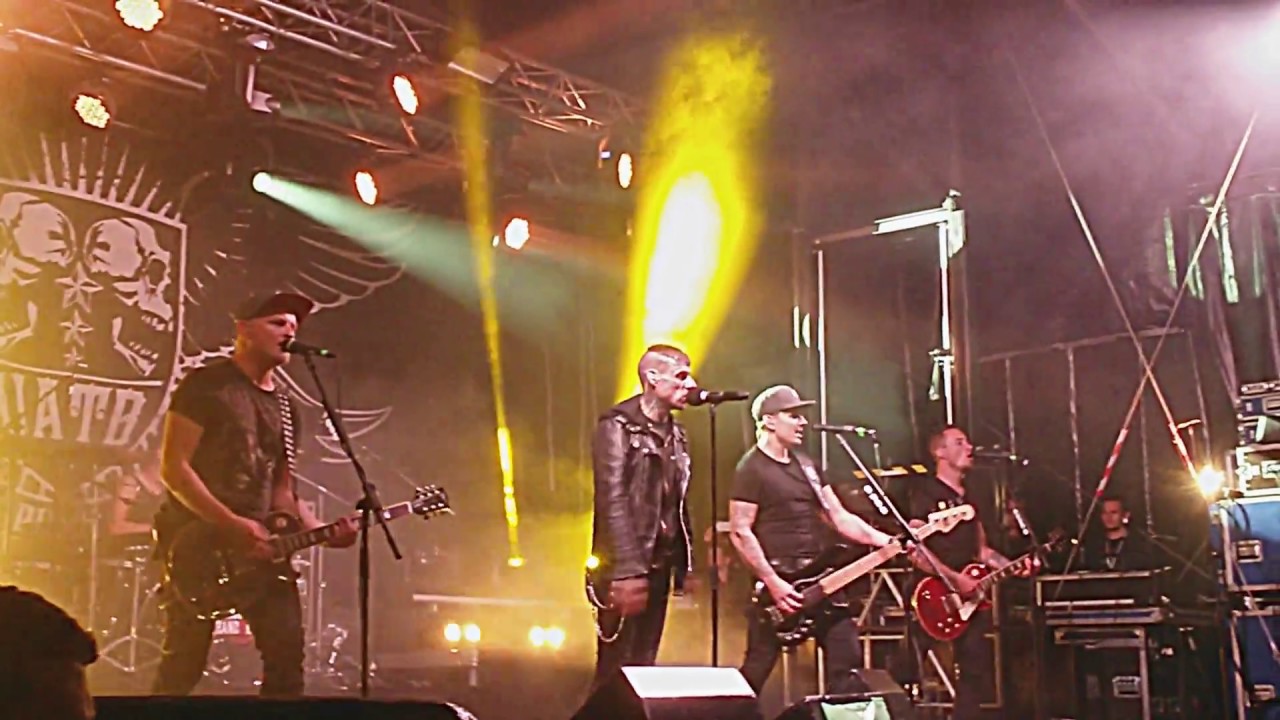 Unantastbar Fackel im Sturm Live in Höchstadt an der Aisch