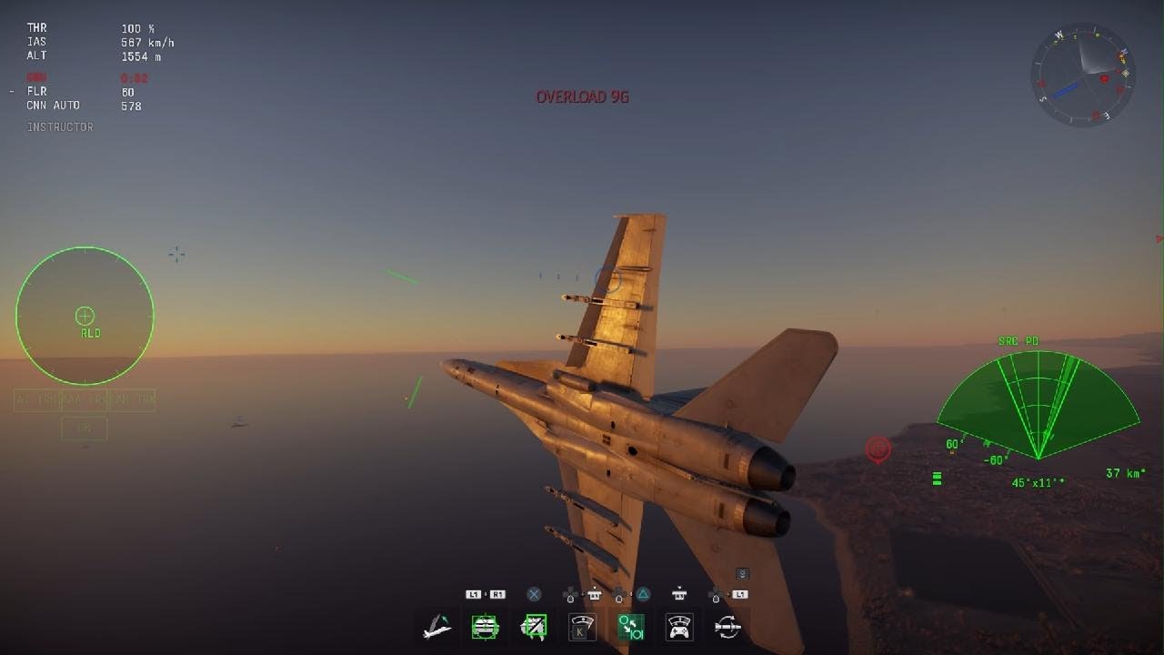 FA18 USA EDITION Warthuder