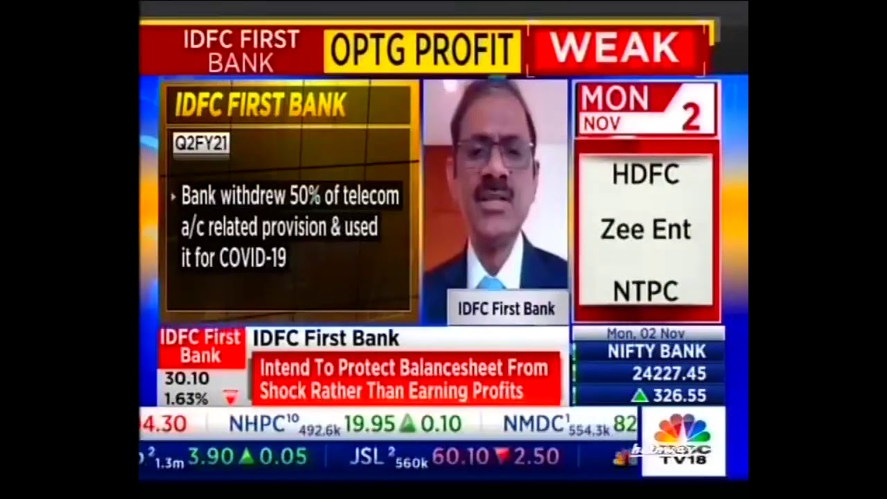 Q2FY21 Financial Results: Our MD & CEO speaks to CNBC TV18