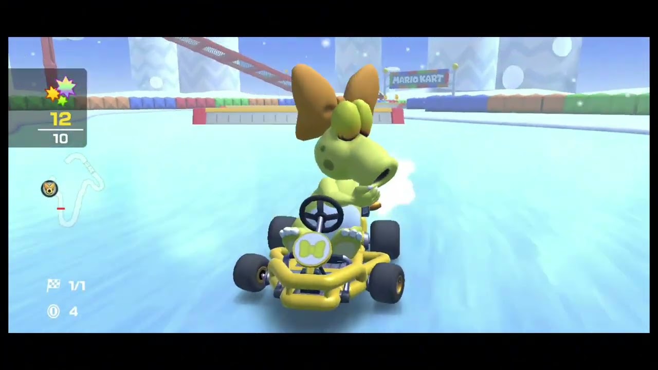Jump Challenge | Mario Kart Tour 