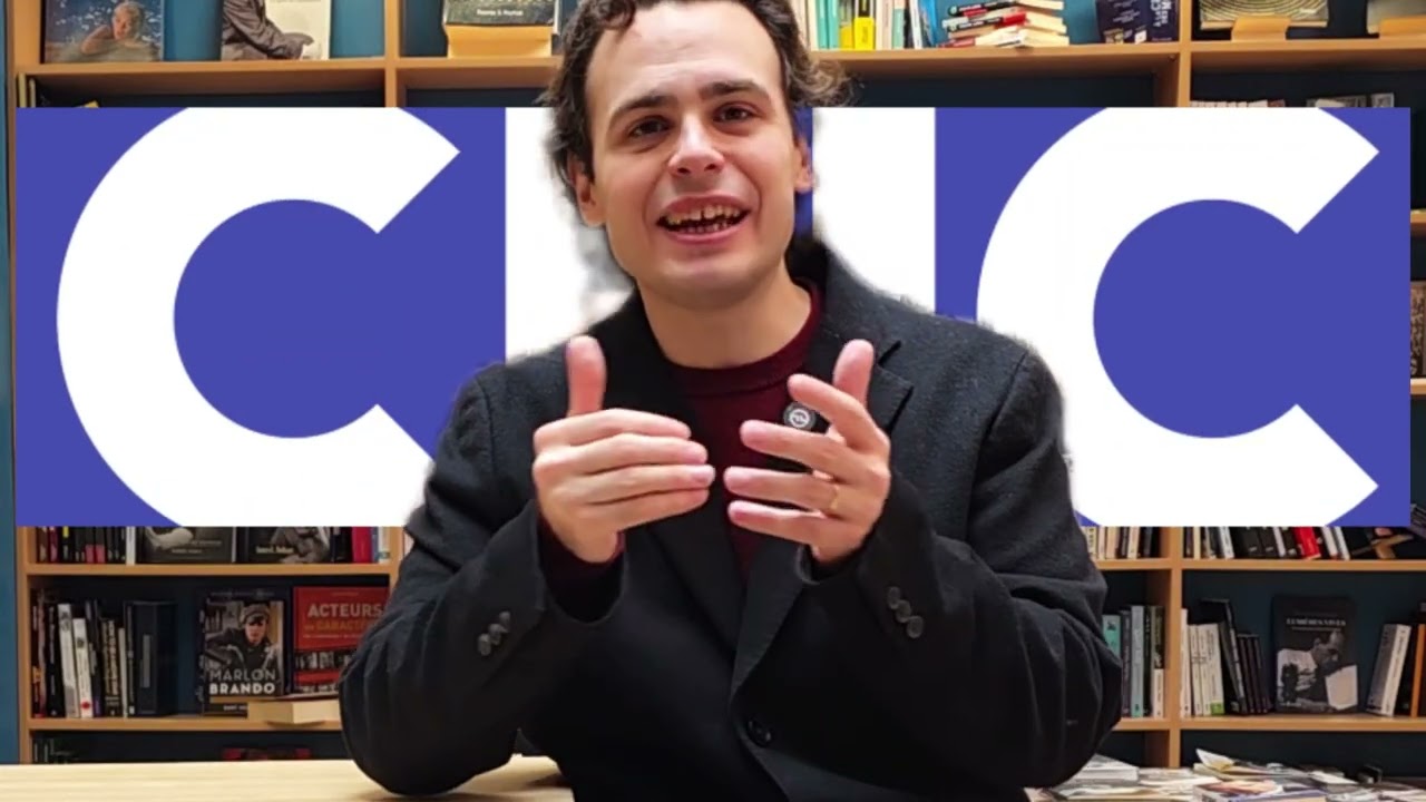 @POURLECINEMAtv 640 - CINE TRACT - QUESTION DE FINANCEMENT DU CINEMA - Hugo Dervisoglou