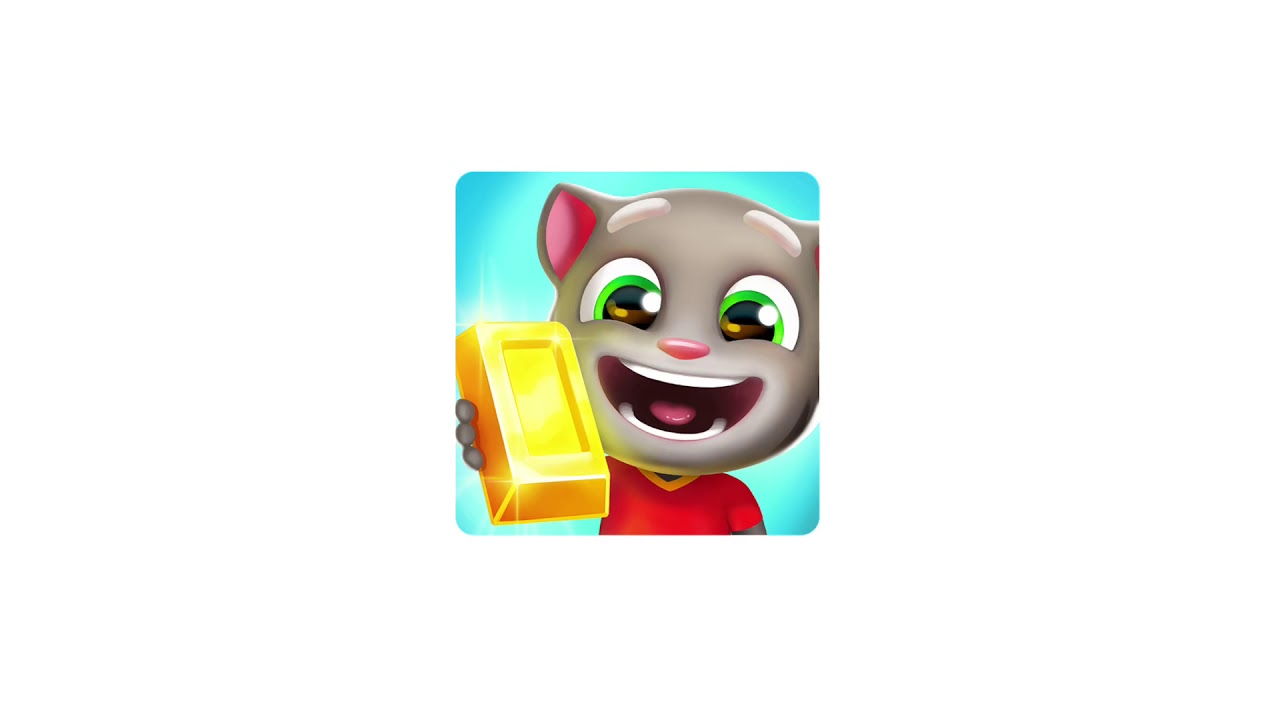 Talking Tom Gold Run - Tom's World (China)