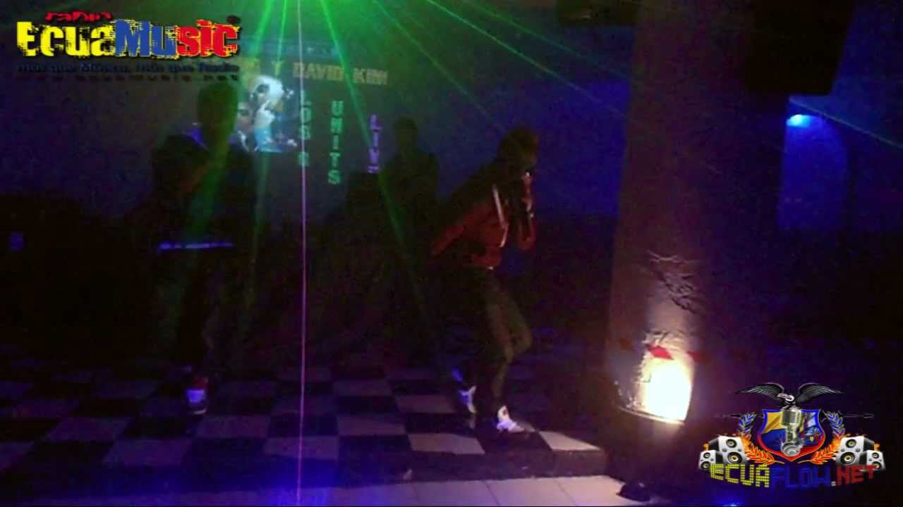 reggaeton 2015 | Leysong el diamante Y David En Concierto Chavaloteca 2015 new