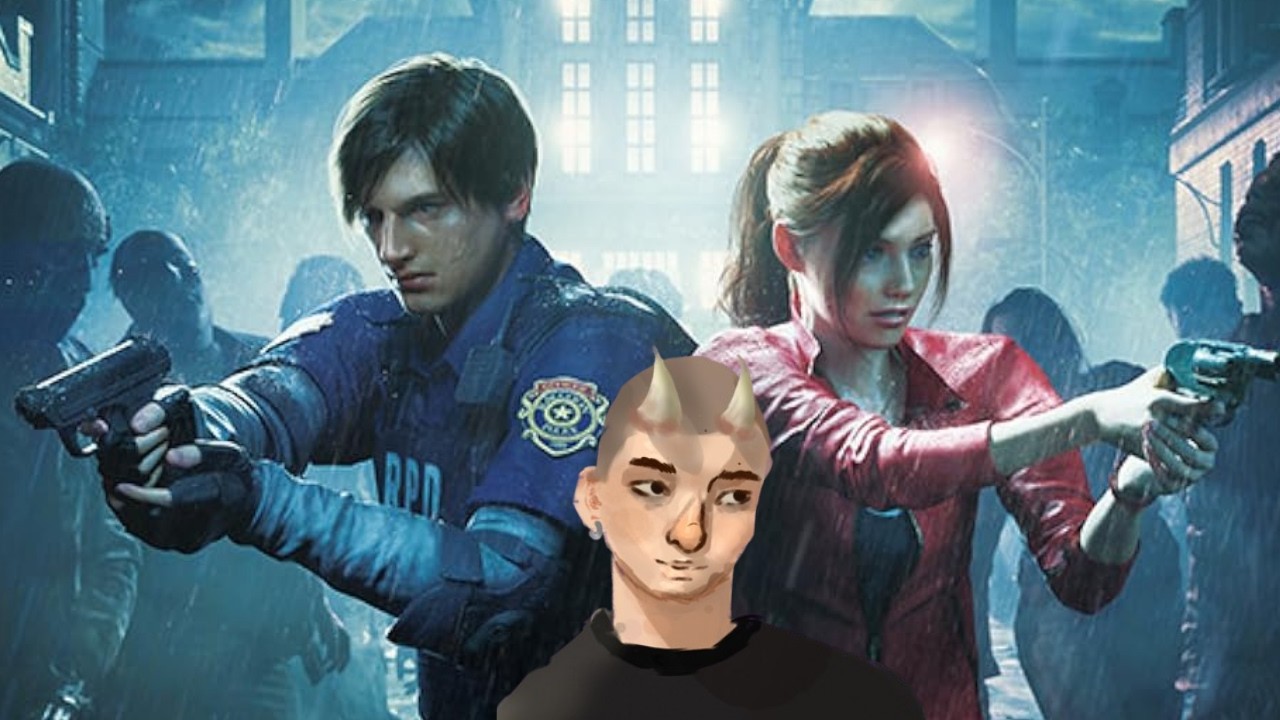 RESIDENT EVIL 2 - xadrez #6