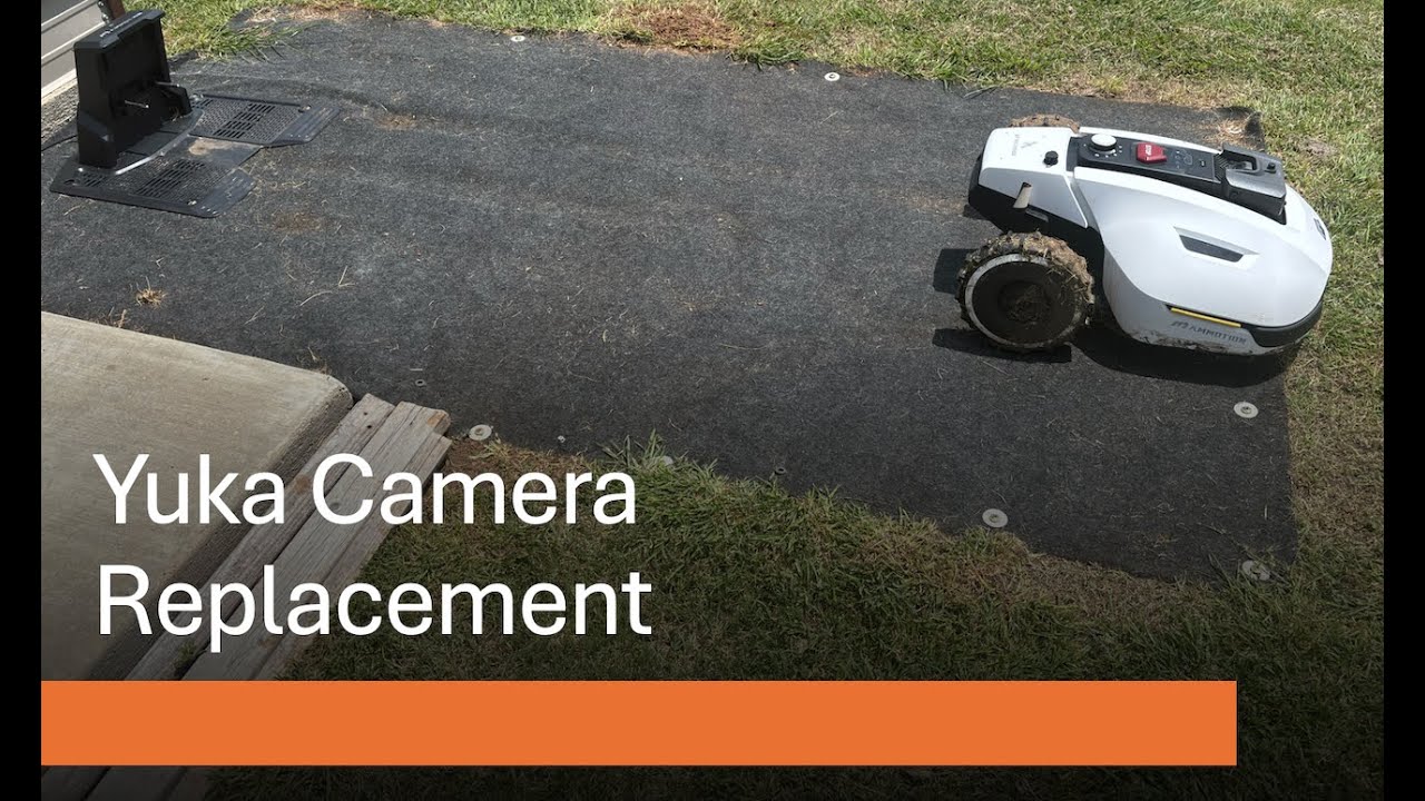 Yuka Camera Replacement (Follow-up to Connecting Support Video)