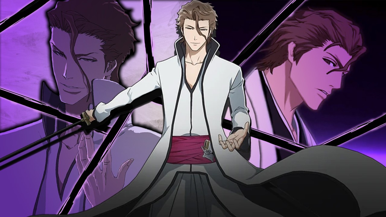 Why BSR's Aizen is the BEST Aizen?