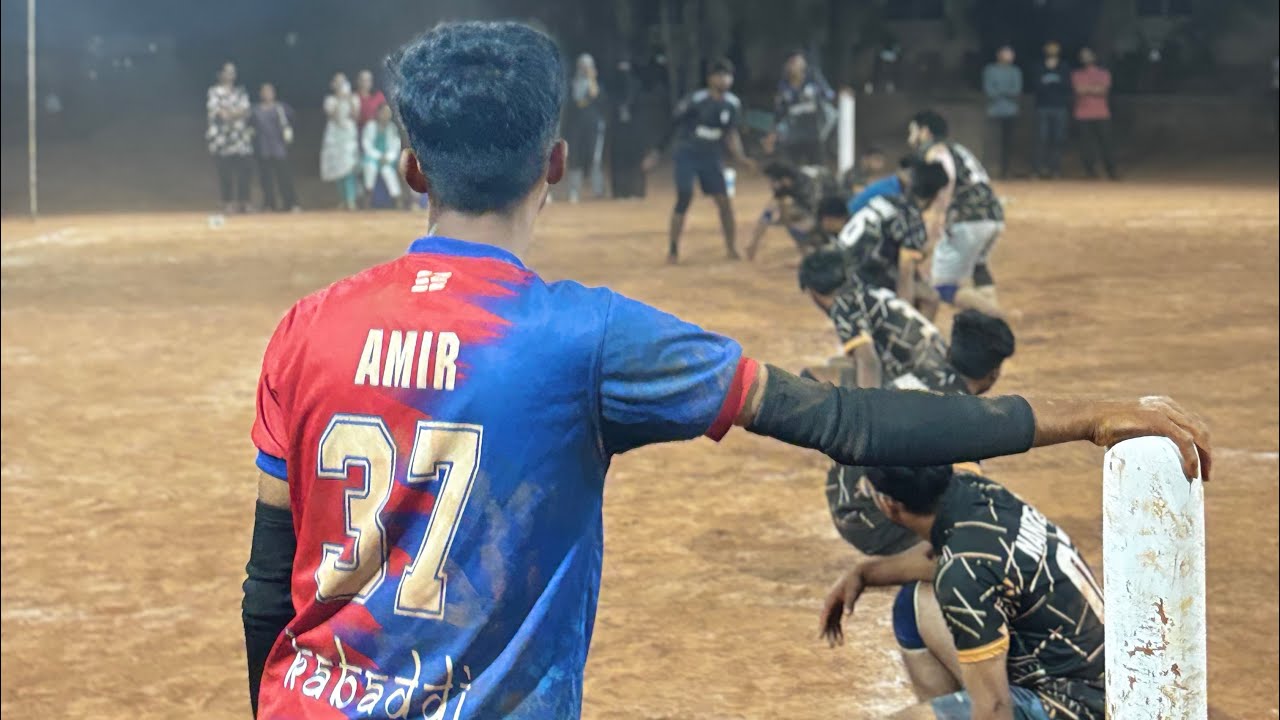 The Complete Player: Amir | Defense & Attack Highlights | Spartans vs Ryzentroins 