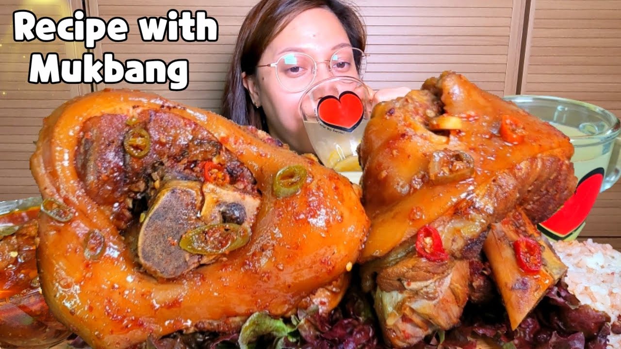 SPICY KILLER ADOBO SA SPRITE | Chef Obang