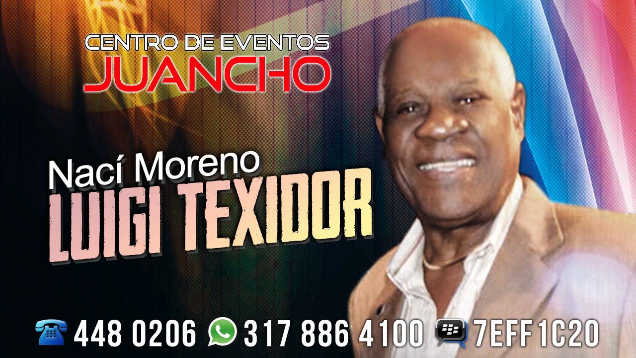 NACI MORENO - LUIGI TEXIDOR