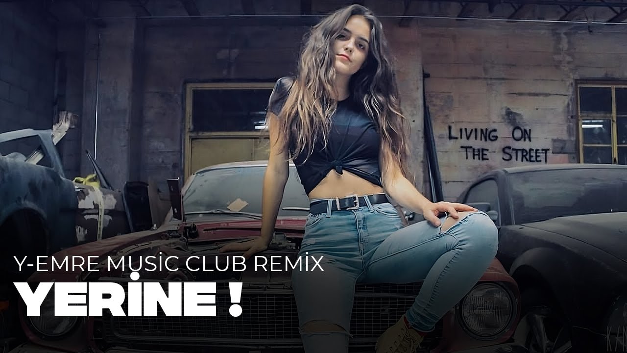 Pınar Soykan - Yerine ( Y-Emre Music Club Remix ) Düşen bu muydu şu bahtsız kaderime.
