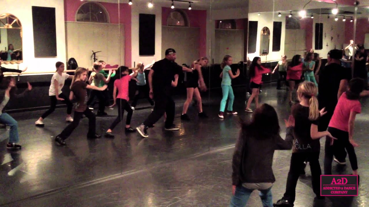Hip-Hop (8-12) - Addicted 2 Dance