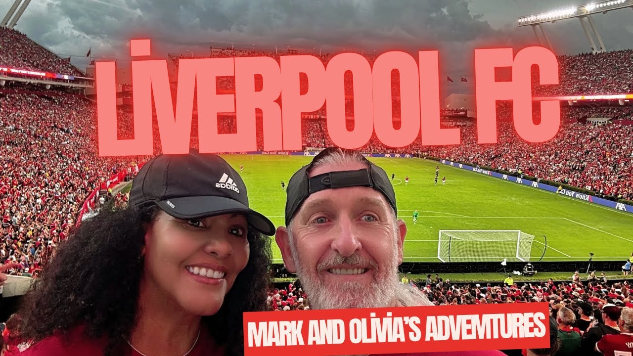 Liverpool vs. Man United Preseason Showdown in South Carolina