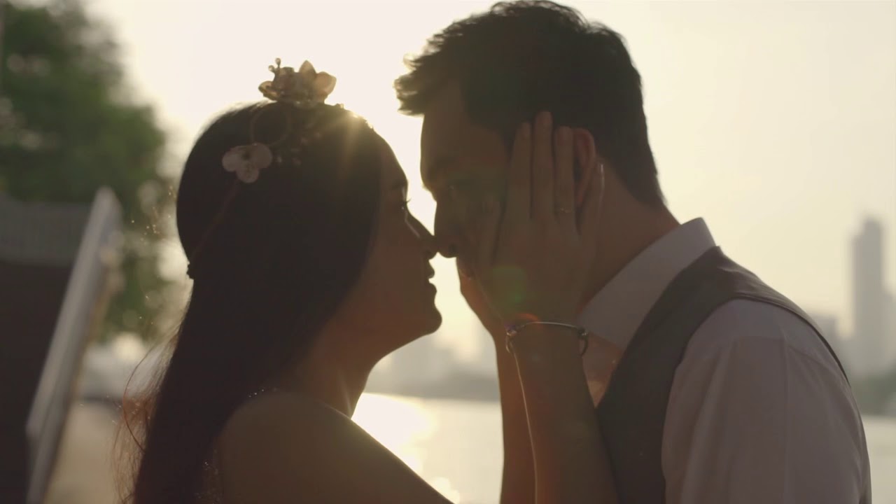Pre-wedding VDO Karnney & Marcus 🇹🇭🇸🇬 #mksingthai