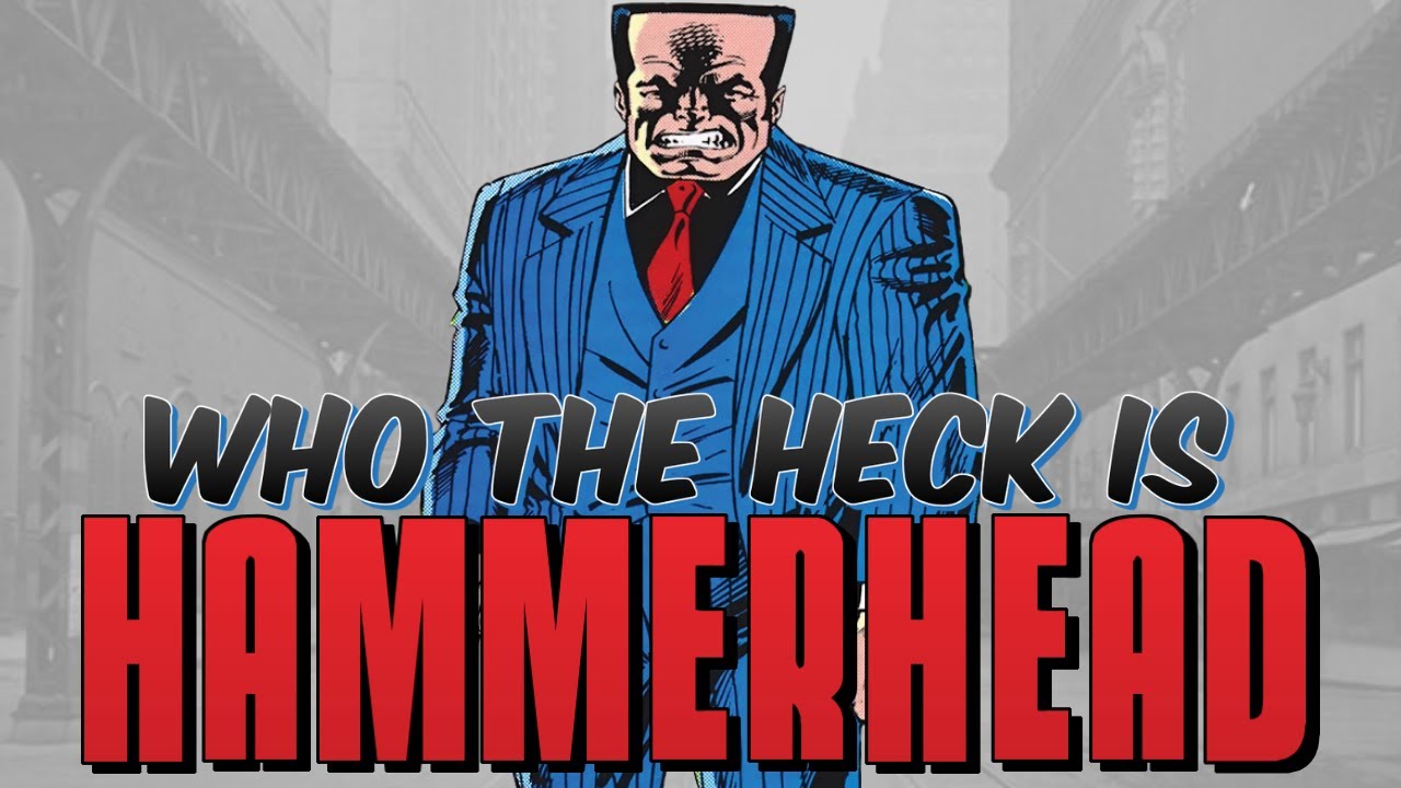 The First Appearances and Origin of Hammerhead