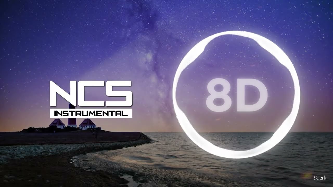KDH & Andrew A - Overdose NCS 8D Audio Instrument - NCS IN 8D Instrument