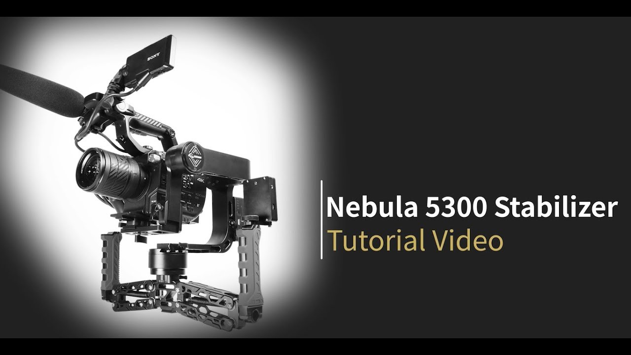 「FILM POWER」Nebula 5300 Tutorial video
