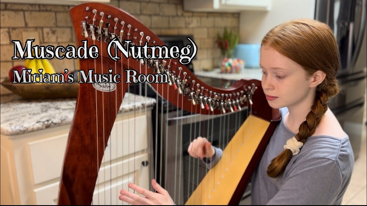 Muscade (harp)