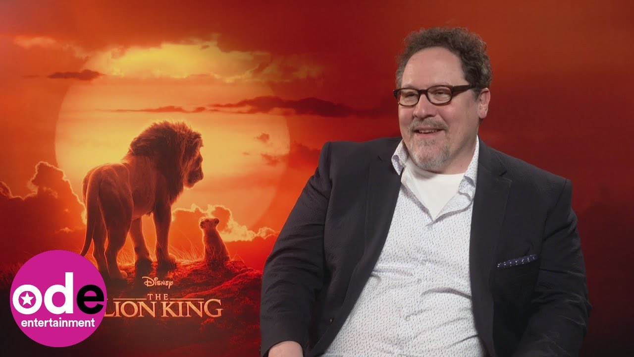 Jon Favreau’s Huge Lion King Responsibility