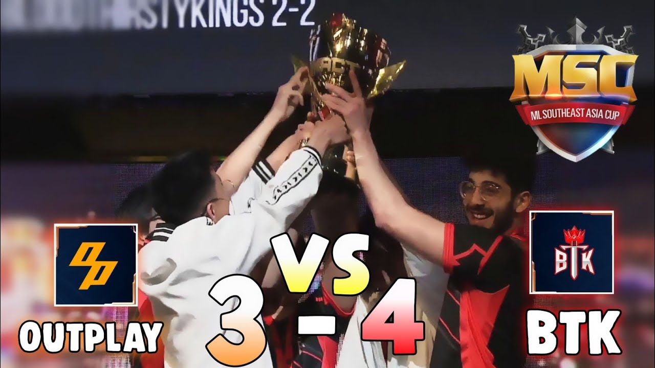 КАК BTK ОБЫГРАЛИ OUTPLAY В ФИНАЛЕ NACT...🤯