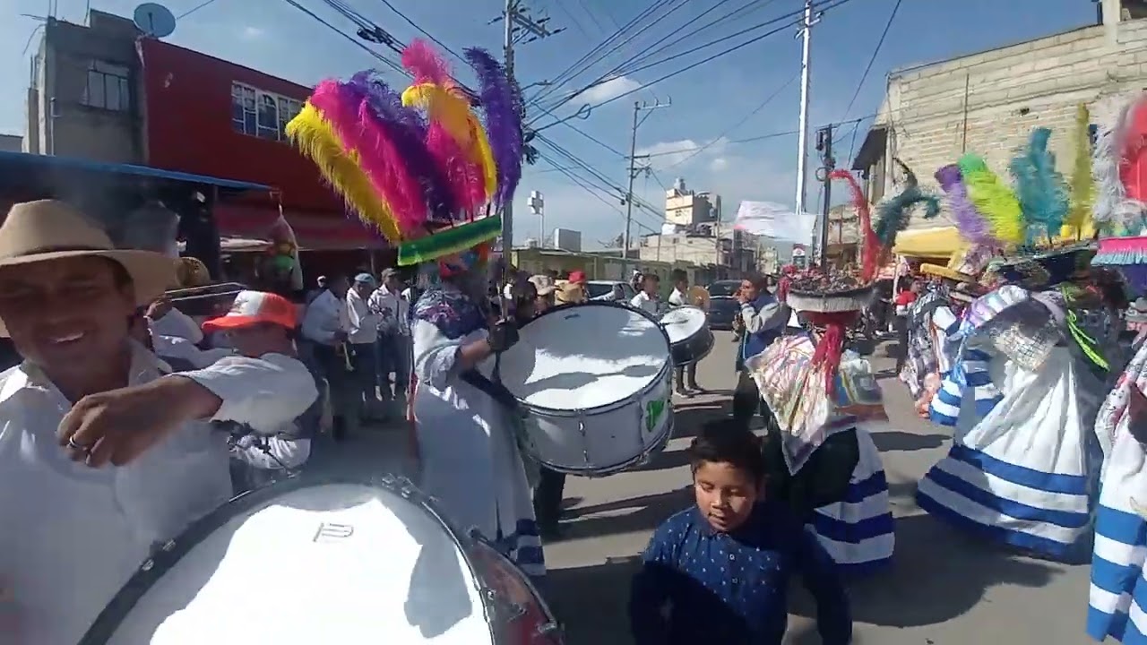 chinelos cholus 2023 banda del toro
