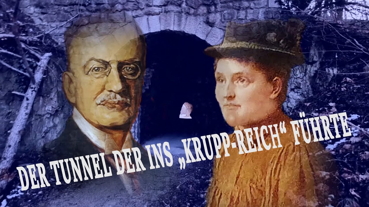 DER TUNNEL DER INS 