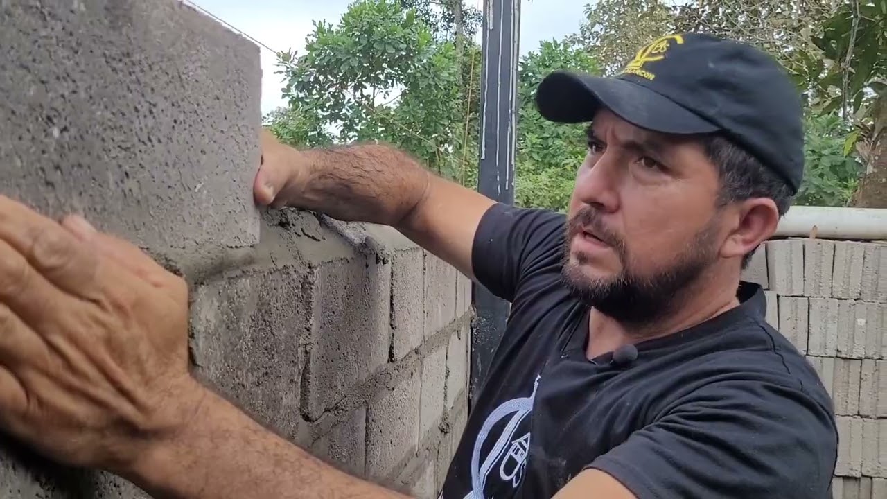 Colocando Bloques en (Minga)