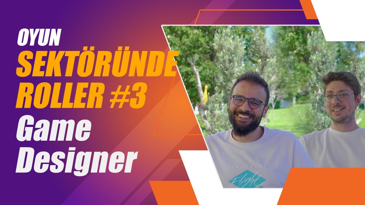 Oyun Sekt&ouml;r&uuml;nde Roller #3 Game Designer Hyper Casual - Mid Core