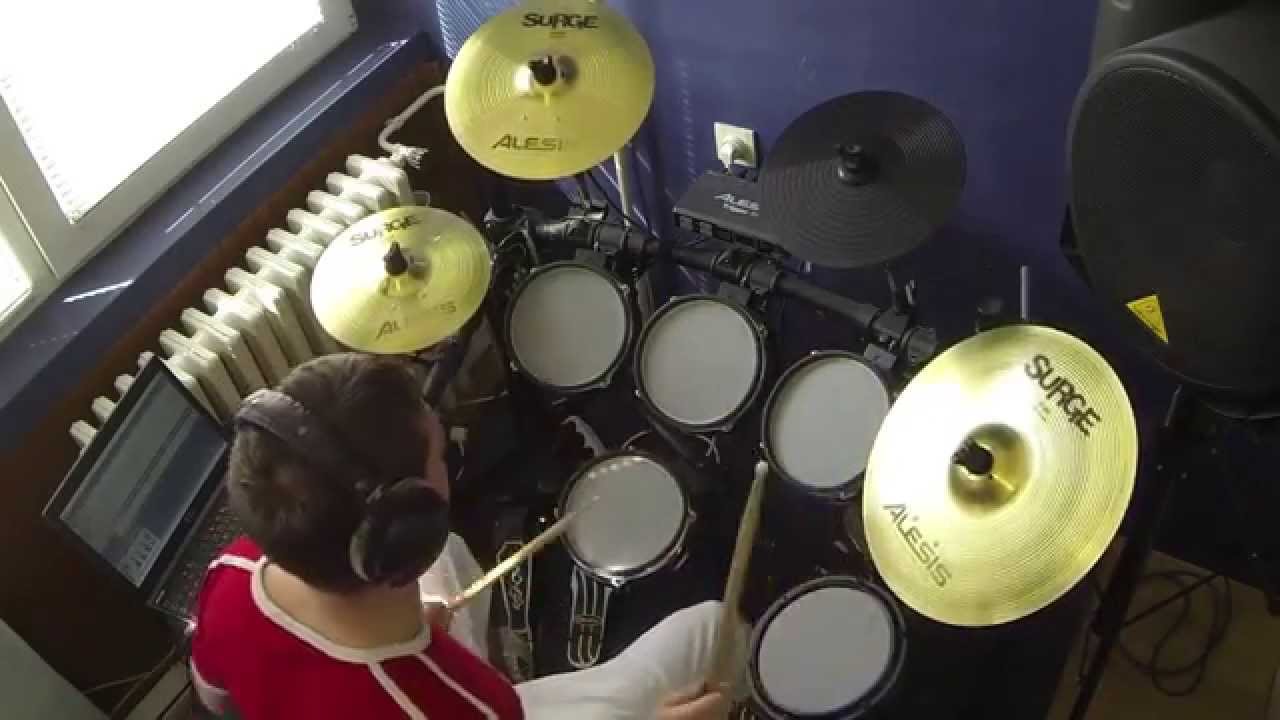Vrtlog (Drum cover)