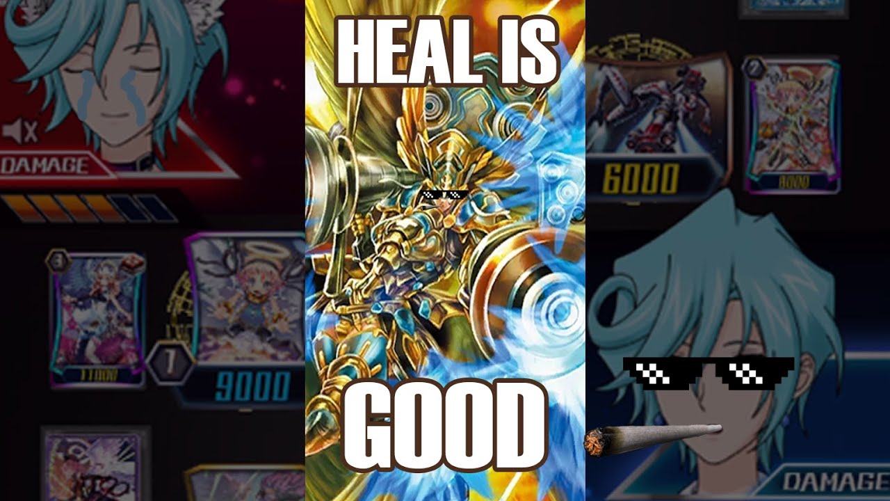 Healing for Everyone | AF Celestials vs AF Shamsiel | Vanguard Zero