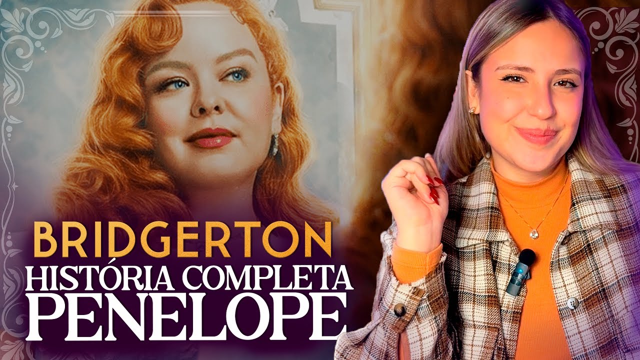 HISTÓRIA COMPLETA do livro OS SEGREDOS DE COLIN BRIDGERTON!