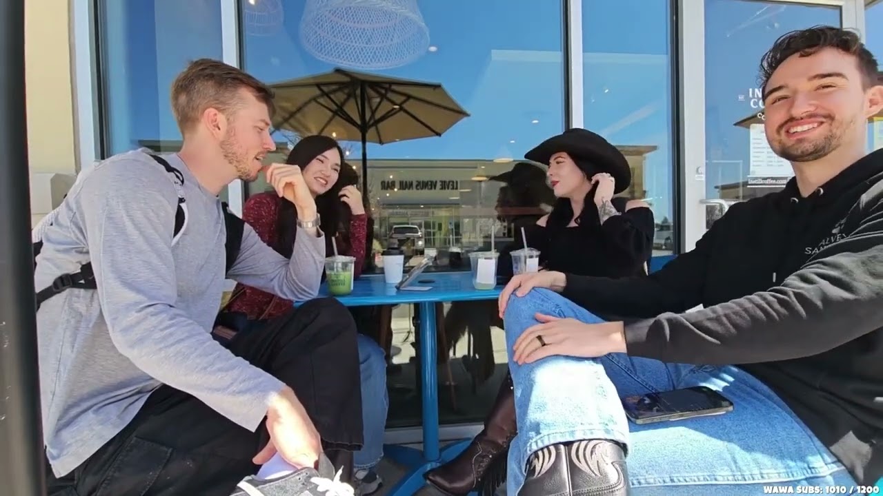 MisterArther Reveals How He Met JuliaKins! 😲