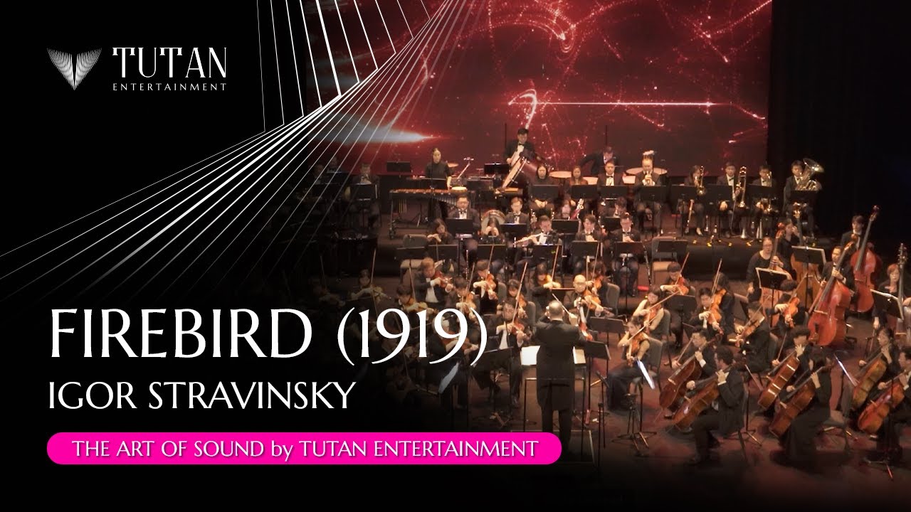 The Firebird Suite 1919 | Tutan Festival Orchestra