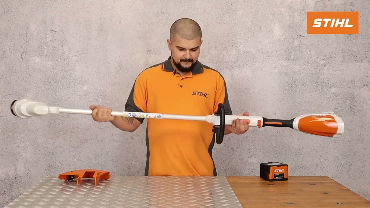 Акумуляторний тример STIHL FSA 57