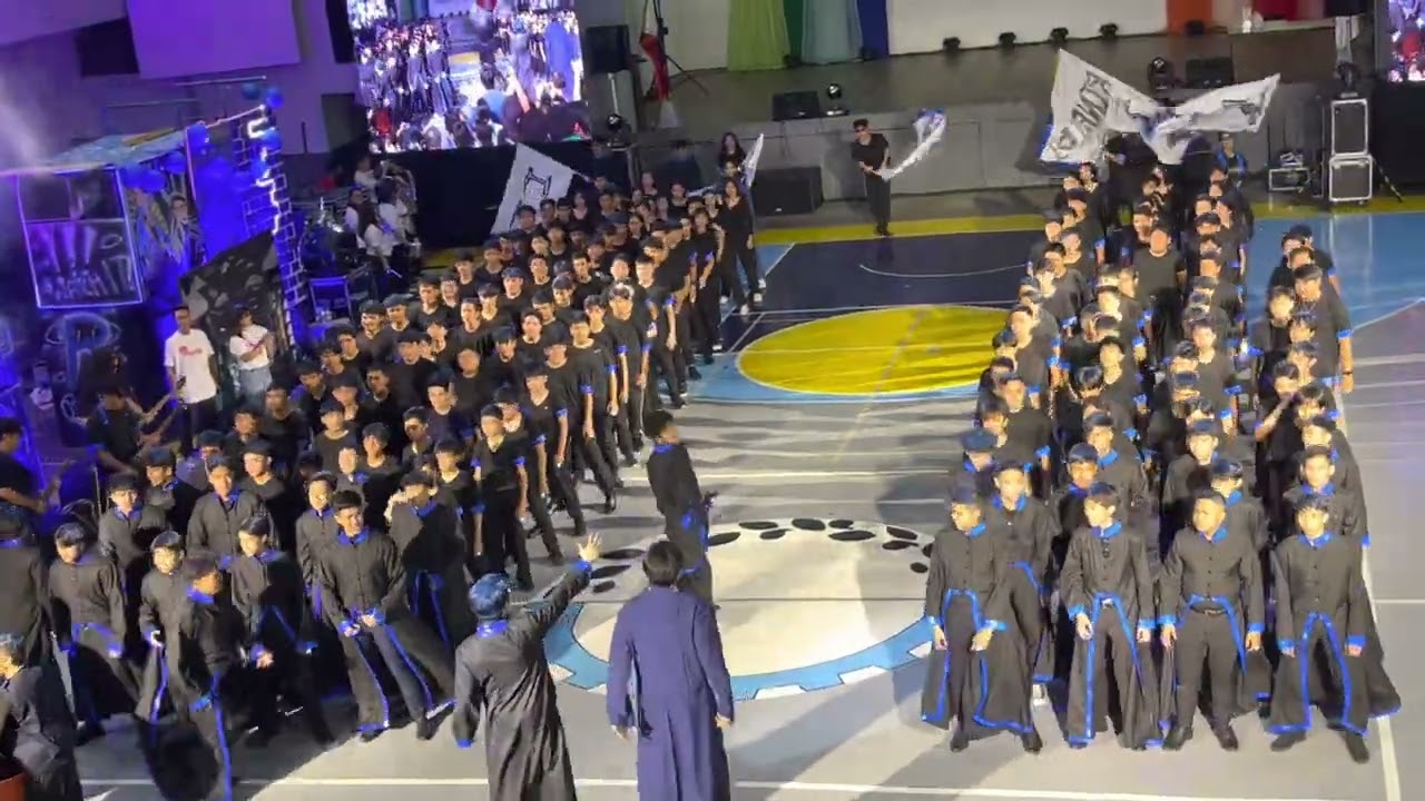 DBTC CDC S.Y 2022-23- House of RINALDI Part 2