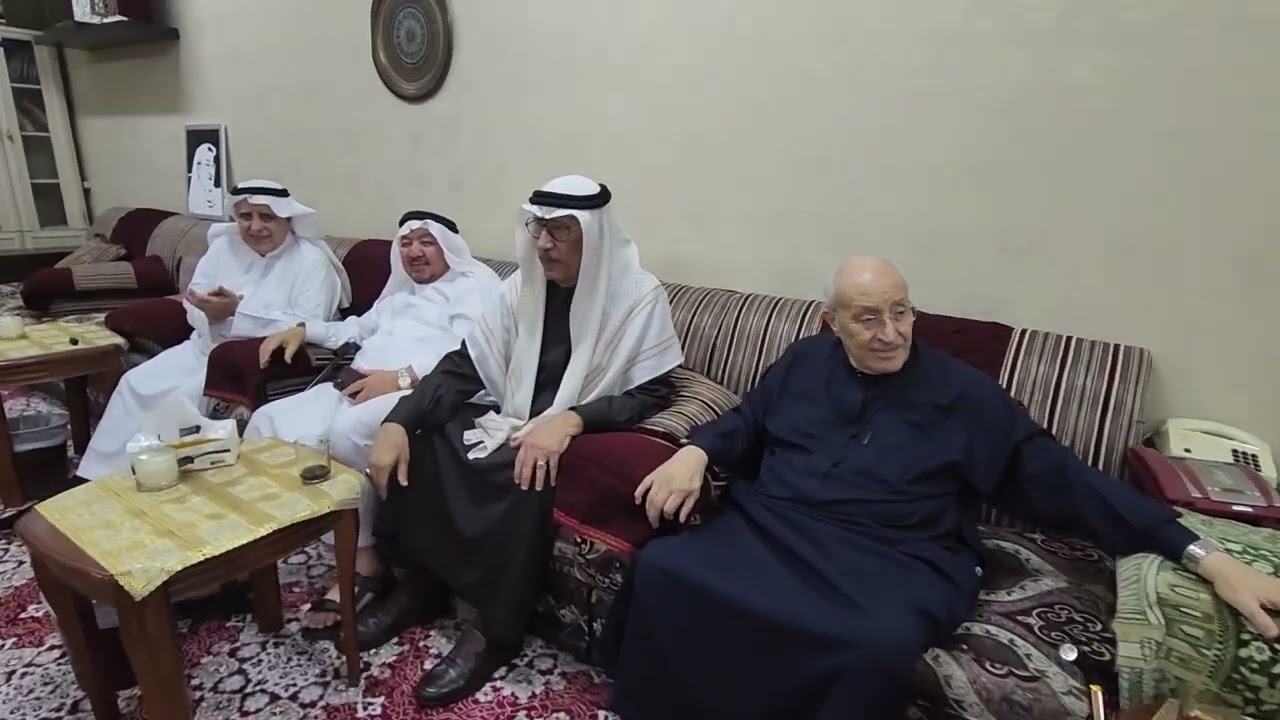 دانه حجازيه ( الهاشمى قال)الفنان اسامه جيلانى من ديوانية هرم الحجاز